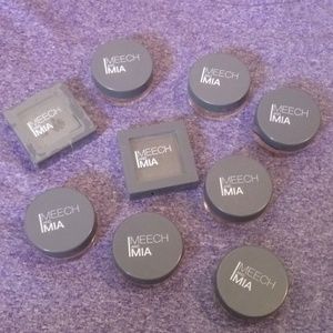 HUGE BUNDLE OF MEECH AND MIA PRODUCTS